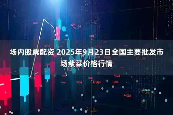 场内股票配资 2025年9月23日全国主要批发市场紫菜价格行情